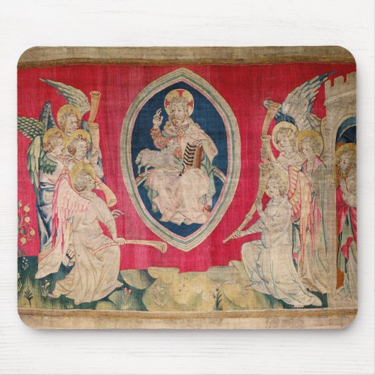 Het zevende zegel muismat (Voorkant)