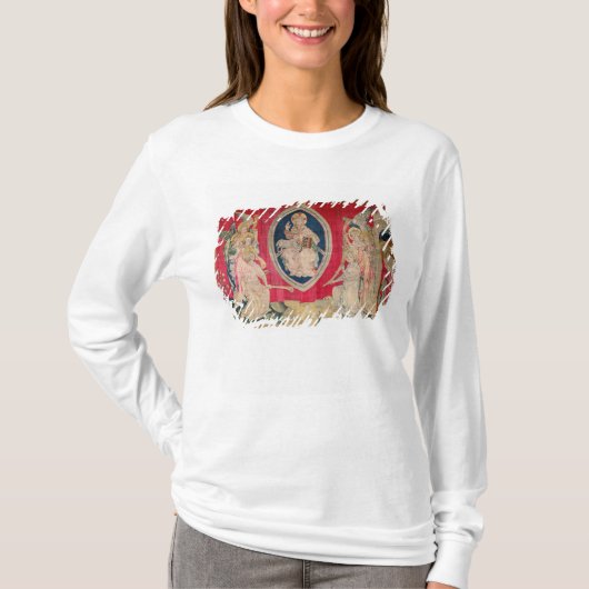 Het zevende zegel t-shirt (Voorkant)