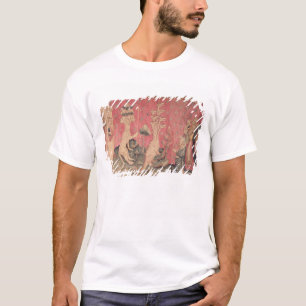 Het zevenkopige beest van het zee t-shirt
