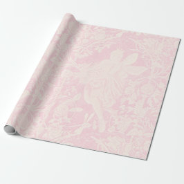 Het zgn. "Fairy Tale Wrapping Paper Sheet" Cadeaupapier