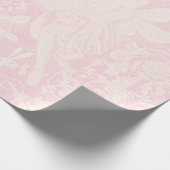 Het zgn. "Fairy Tale Wrapping Paper Sheet" Cadeaupapier (Hoek)