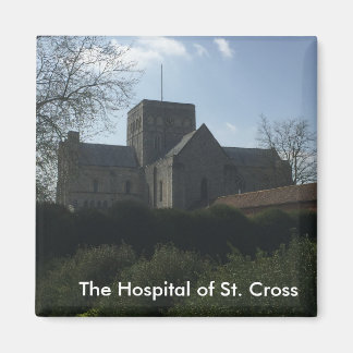Het ziekenhuis van St. Cross - Winchester, Engelan Magneet