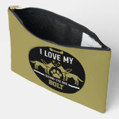 Het zien van Eye Dog Gift Etui (Open)