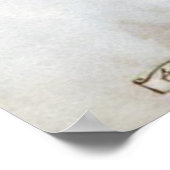 Het ziet er inderdaad erg onfatsoenlijk uit poster (Hoek)