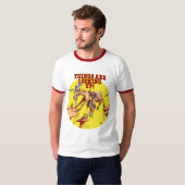 Het ziet er naar uit! t-shirt (Voorkant volledig)