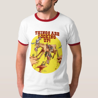 Het ziet er naar uit! t-shirt