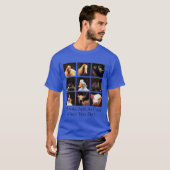 Het ziet er net zo cool uit als je het doet t-shirt (Voorkant volledig)