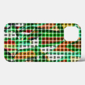 Het ziet eruit als een geweven mandje boven een fo Case-Mate iPhone case (Achterkant (horizontaal))