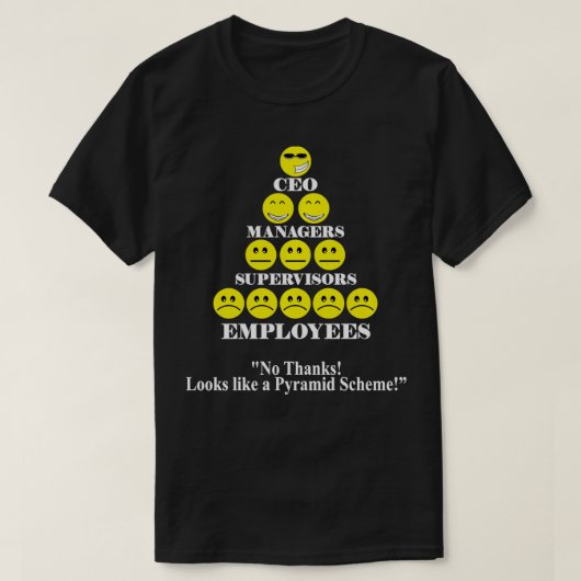 Het ziet eruit als een T-shirt voor toekomstige on (Design voorkant)