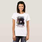 Het zijn allemaal levens t-shirt (Voorkant volledig)