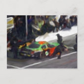 Het zijn de pits briefkaart (Voorkant)