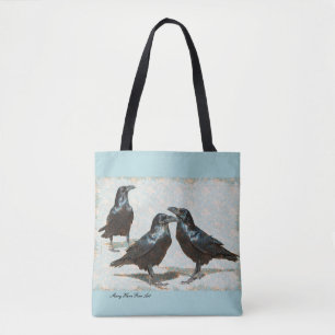 Het zijn die jongens tote bag