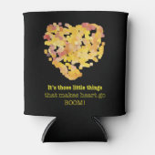 Het zijn die kleine dingen die... blikjeskoeler (Voorkant)