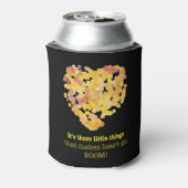 Het zijn die kleine dingen die... blikjeskoeler (Blikje Achterkant)