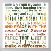 Het zijn een boom-heupger poster (Voorkant)