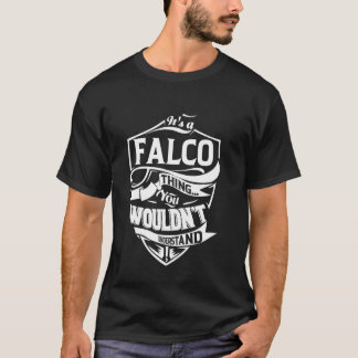 Het zijn FALCO Thing Gifts T-shirt