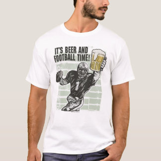 Het zijn Football T-shirts en geschenken
