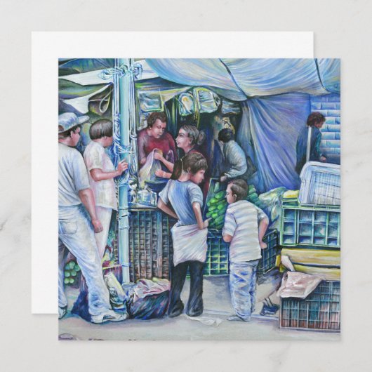 Het zijn geen meisjes, het zijn vrouwen (Voorkant / Achterkant)