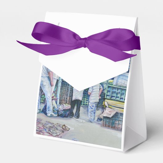 Het zijn geen meisjes, het zijn vrouwen bedankdoosjes (Voorkant Zijde)