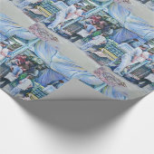 Het zijn geen meisjes, het zijn vrouwen cadeaupapier (Hoek)