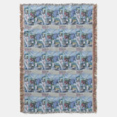 Het zijn geen meisjes, het zijn vrouwen deken (Voorkant Verticaal)