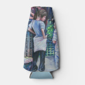 Het zijn geen meisjes, het zijn vrouwen flesjeskoeler (Voorkant)