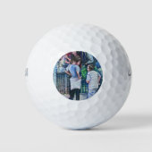 Het zijn geen meisjes, het zijn vrouwen golfballen (Voorkant)
