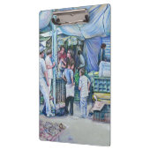 Het zijn geen meisjes, het zijn vrouwen klembord (Links)