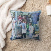 Het zijn geen meisjes, het zijn vrouwen kussen (Deken)