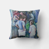 Het zijn geen meisjes, het zijn vrouwen kussen (Achterkant)