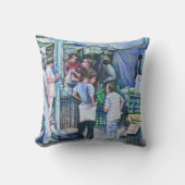 Het zijn geen meisjes, het zijn vrouwen kussen (Voorkant)