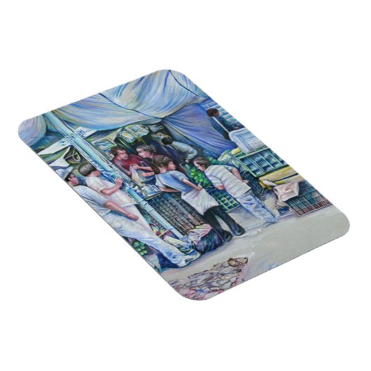 Het zijn geen meisjes, het zijn vrouwen magneet (Rechterzijde)