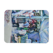 Het zijn geen meisjes, het zijn vrouwen magneet (Horizontaal)