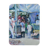 Het zijn geen meisjes, het zijn vrouwen magneet (Verticaal)