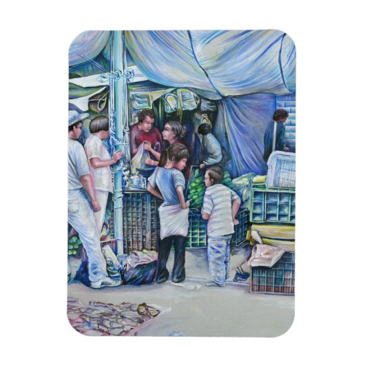 Het zijn geen meisjes, het zijn vrouwen magneet (Verticaal)