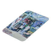 Het zijn geen meisjes, het zijn vrouwen magneet (Linkerzijde)