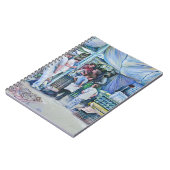 Het zijn geen meisjes, het zijn vrouwen notitieboek (Linkerzijde)