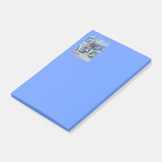 Het zijn geen meisjes, het zijn vrouwen post-it® notes (Schuin)