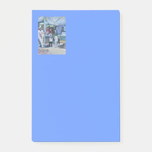 Het zijn geen meisjes, het zijn vrouwen post-it® notes (Voorkant)