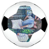 Het zijn geen meisjes, het zijn vrouwen voetbal (Gedraaid)