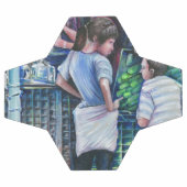 Het zijn geen meisjes, het zijn vrouwen voetbal (Enkel)