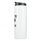 Het zijn jouw publieke Landen die ze verdedigen, o Thermosbeker (Geroteerd rechts)