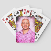 Het zijn kaarten! pokerkaarten (Achterkant)