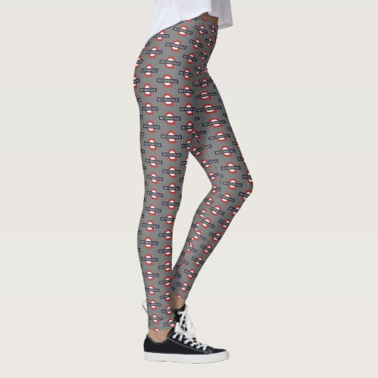 Het zijn leggings! leggings (Rechts)