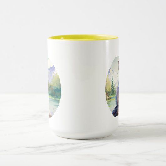 Het zijn leuke mokken (Midden)