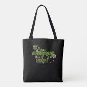 Het zijn Mahjong Time Game Mahjong Player Games Tote Bag (Achterkant)