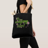 Het zijn Mahjong Time Game Mahjong Player Games Tote Bag (Dichtbij)