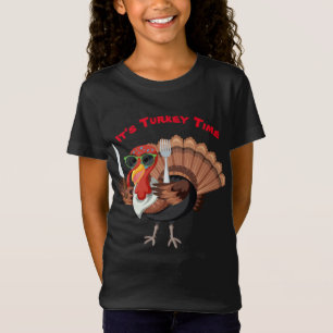 Het zijn Turks-Tijgermeisjes-T-Shirt T-shirt
