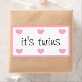 Het zijn tweeling stickers van dalDesignNZ (Insitu)