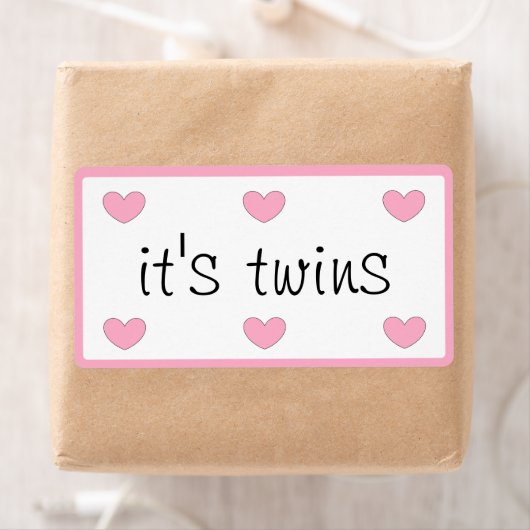 Het zijn tweeling stickers van dalDesignNZ (Insitu)